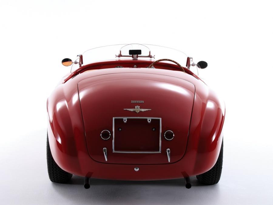  Ferrari 166 MM Barchetta 1948 года  (фото 4 из 33)